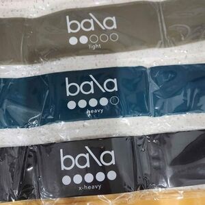 Bala bands set of 5